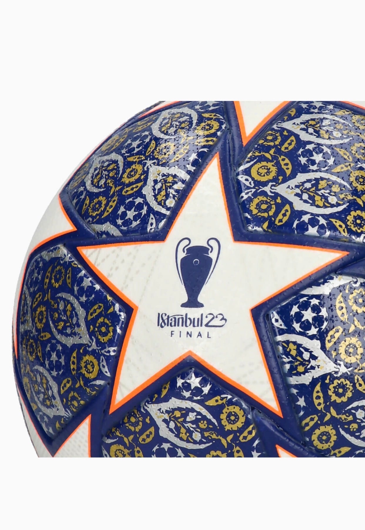 Adidas UCL Pro Istanbul 2023 Official Match Ball Final