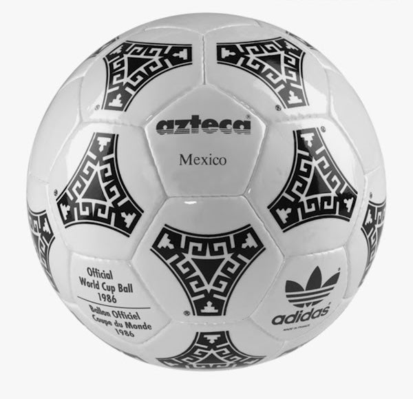 ADIDAS FIFA WORLD CUP HISTORICAL MINI BALL SET 1970-2026 Original Balls JN2093