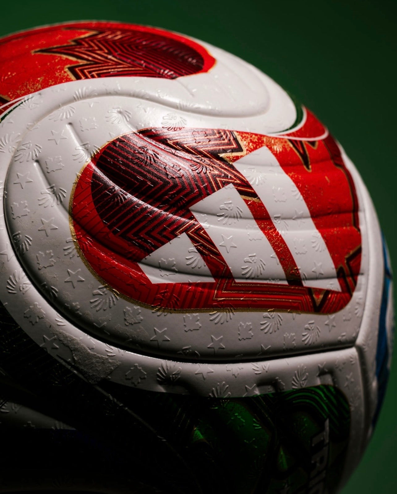 Adidas Trionda Pro Official 2026 World Cup Ball Size 5 OMB