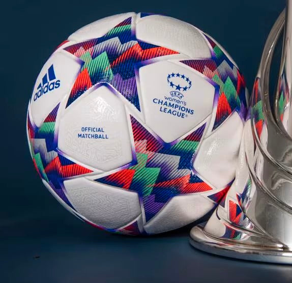 Adidas Women's Champions League UWCL 2022 Final Turin Official Match Ball