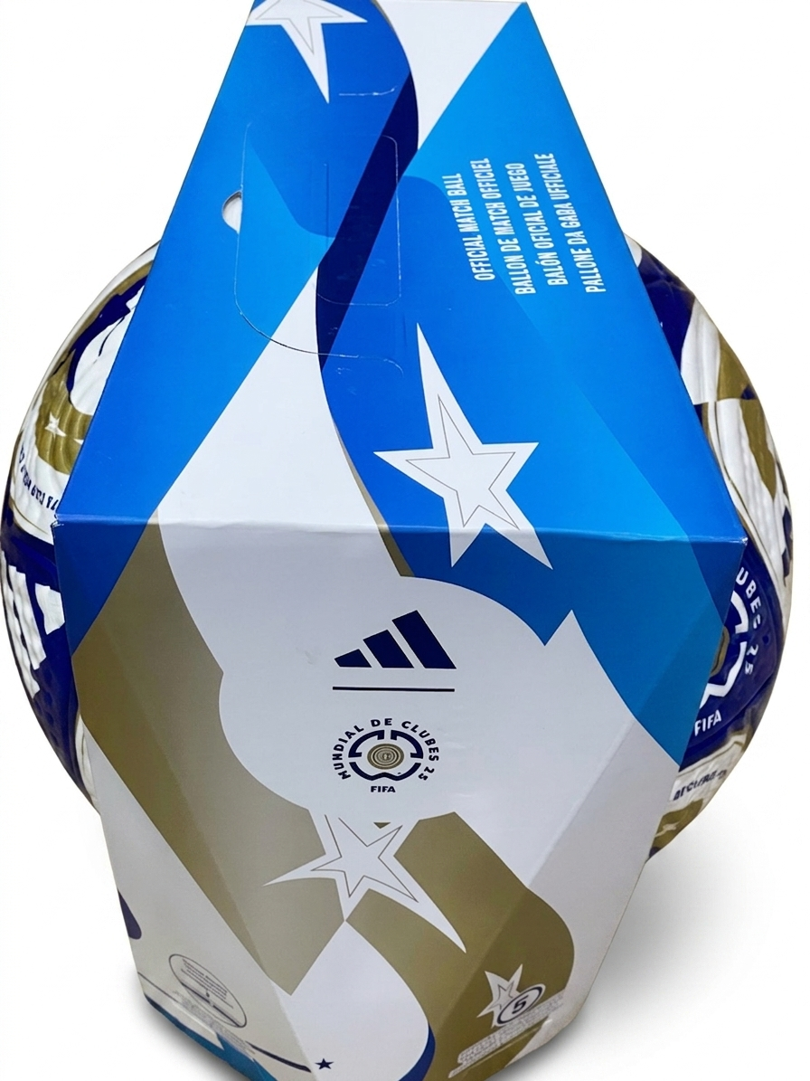 Adidas FIFA Club World Cup 2025 Final Official Match Ball