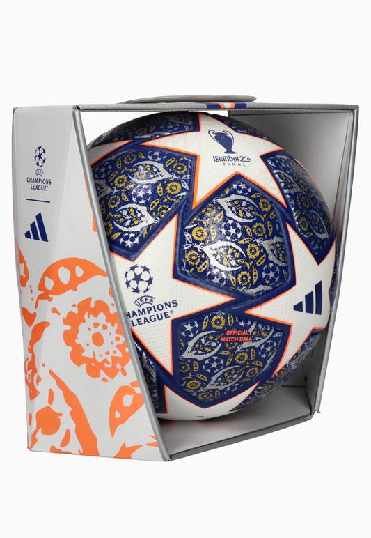Adidas UCL Pro Istanbul 2023 Official Match Ball Final