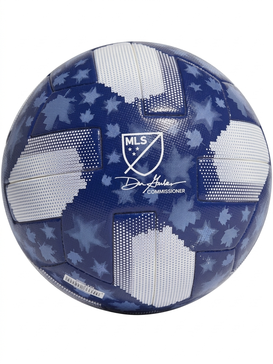 Adidas Major League Soccer MLS Nativo Questra Official Match Ball