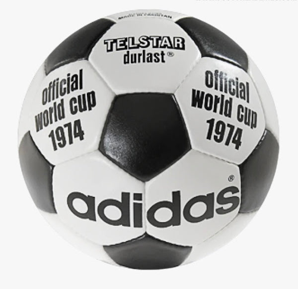 ADIDAS FIFA WORLD CUP HISTORICAL MINI BALL SET 1970-2026 Original Balls JN2093