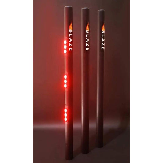 Led Flash Cricket Stumps Flashing Youngs Wickets | High Quality Stumps