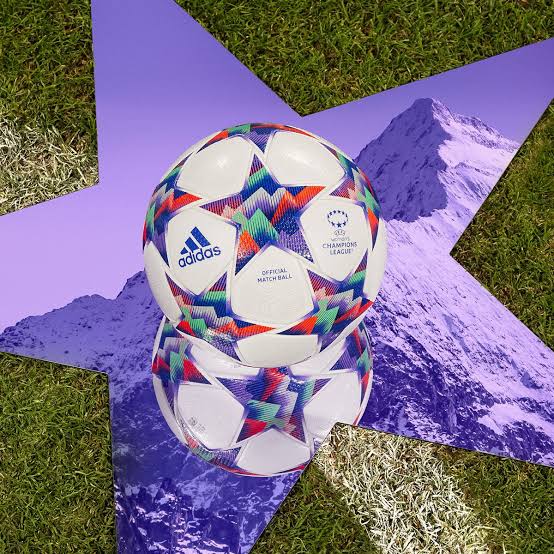 Adidas Women's Champions League UWCL 2022 Final Turin Official Match Ball