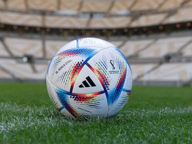 Adidas Al Rihla FIFA World Cup Qatar 2022 Official Match Ball