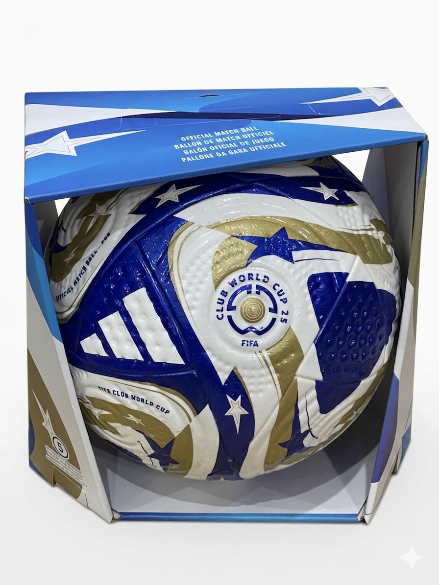 Adidas FIFA Club World Cup 2025 Final Official Match Ball