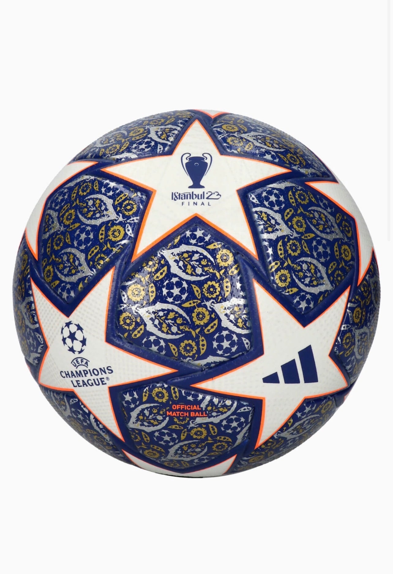 Adidas UCL Pro Istanbul 2023 Official Match Ball Final