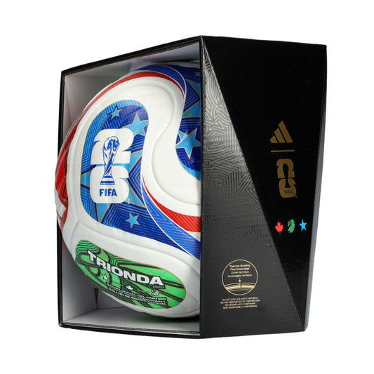 Adidas Trionda Pro Official 2026 World Cup Ball Size 5 OMB