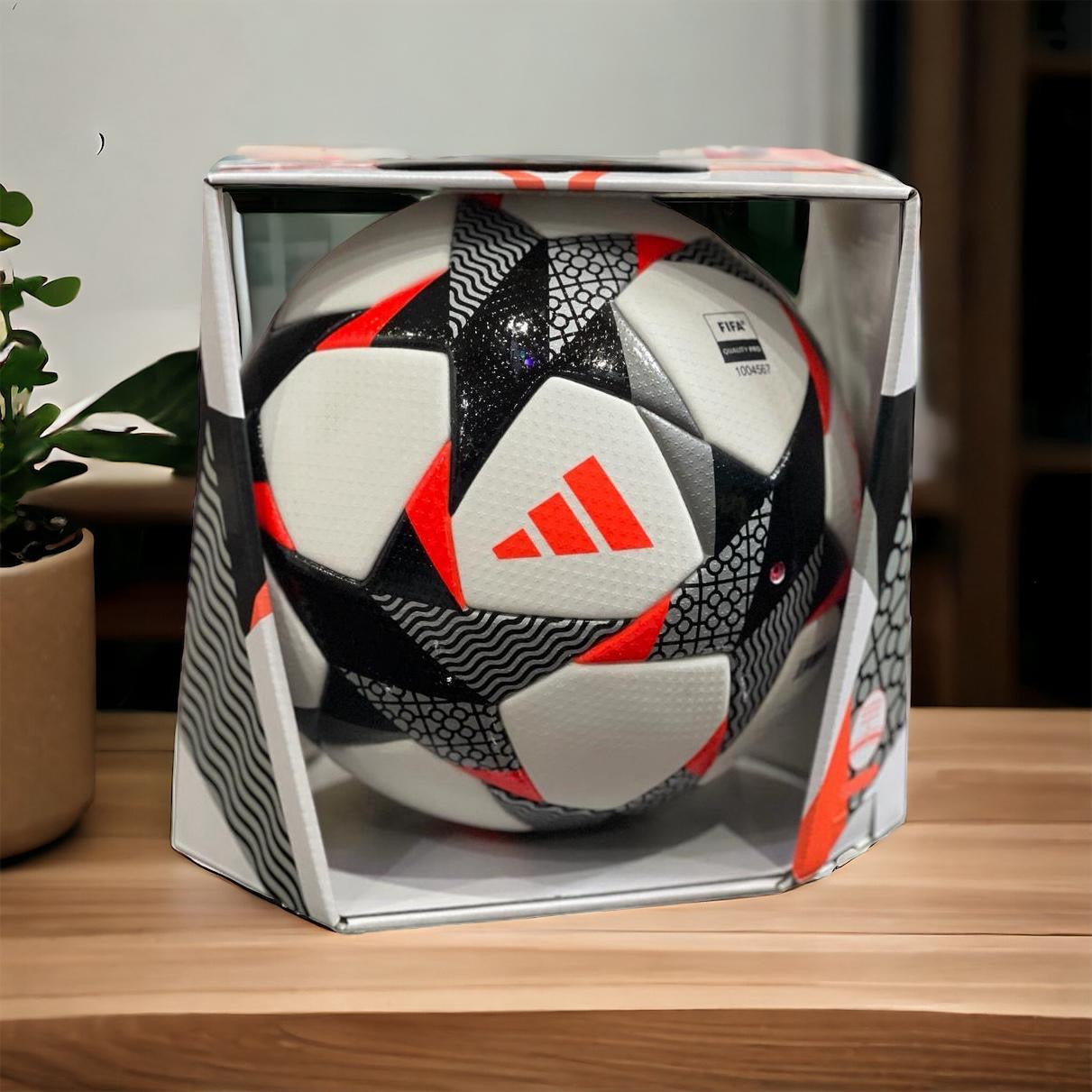 Adidas Women's Champions League Bilbao 2024 Final Official Match Ball