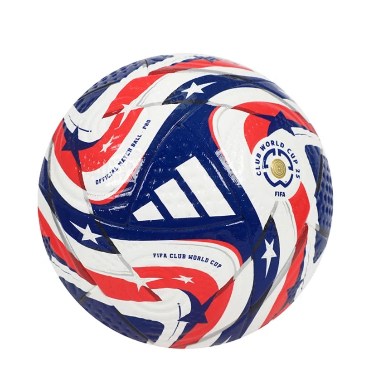 Adidas FIFA Club World Cup 2025 Official Match Ball