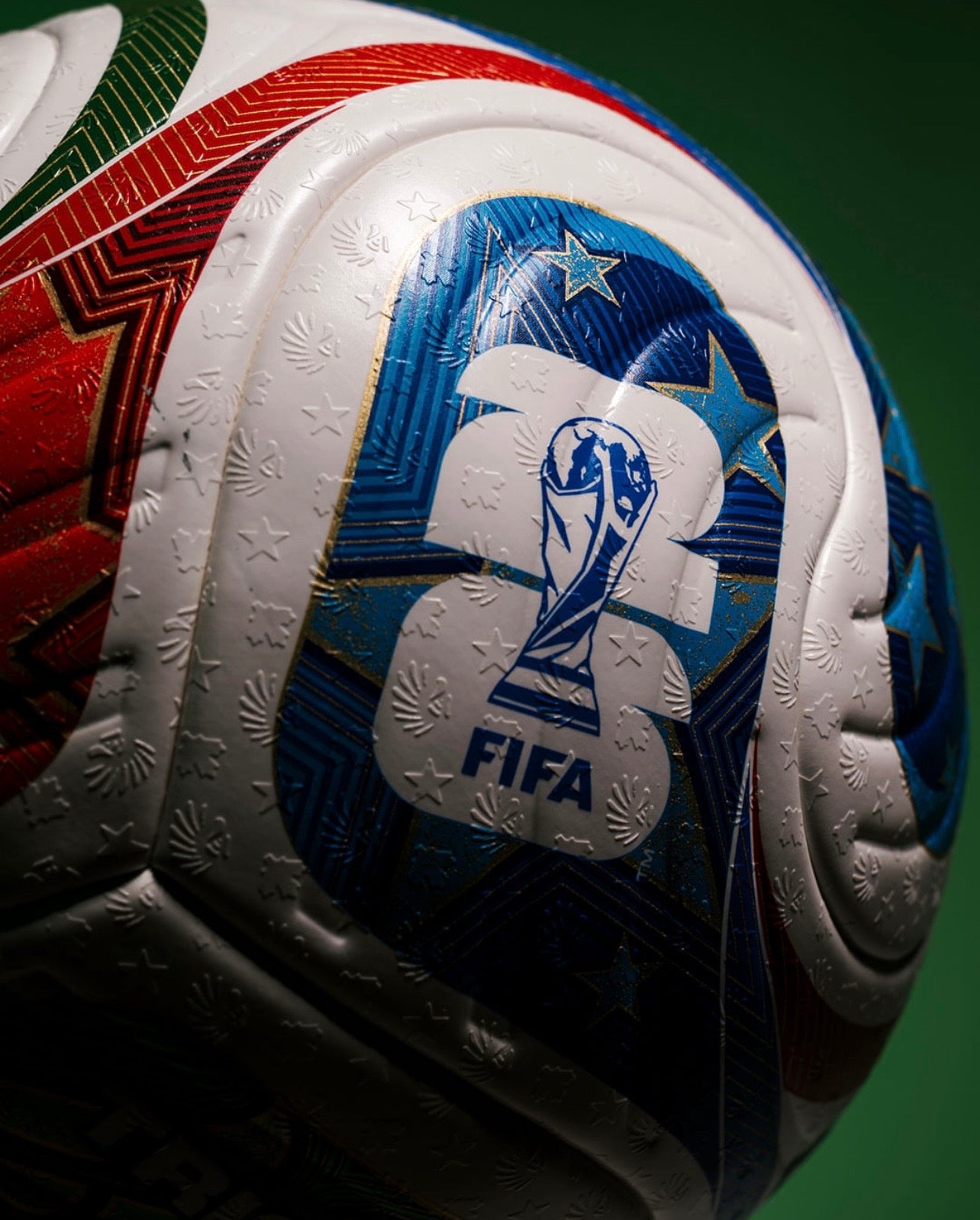 Adidas Trionda Pro Official 2026 World Cup Ball Size 5 OMB
