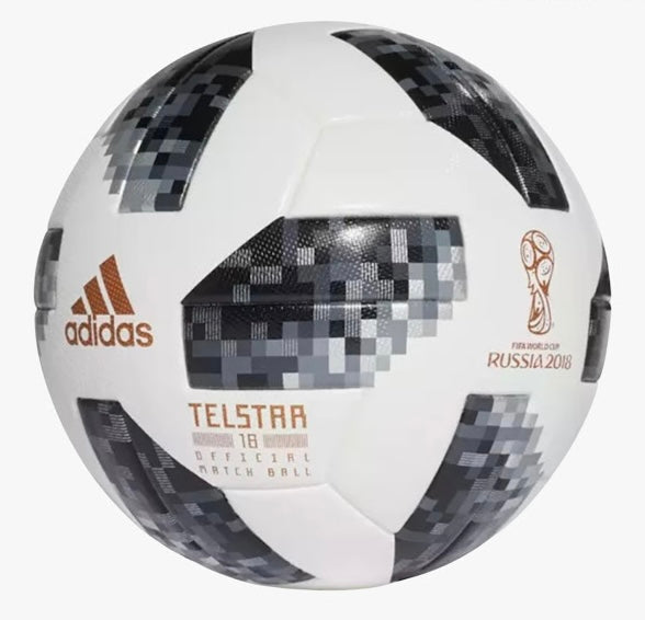 ADIDAS FIFA WORLD CUP HISTORICAL MINI BALL SET 1970-2026 Original Balls JN2093