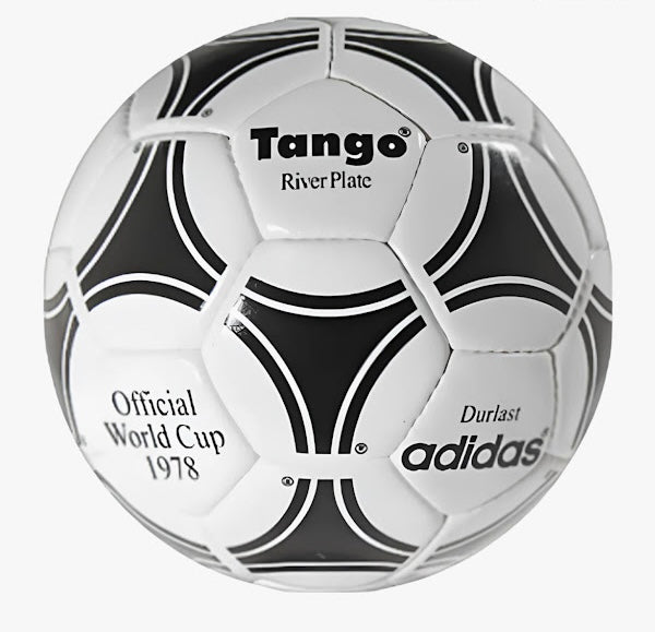 ADIDAS FIFA WORLD CUP HISTORICAL MINI BALL SET 1970-2026 Original Balls JN2093