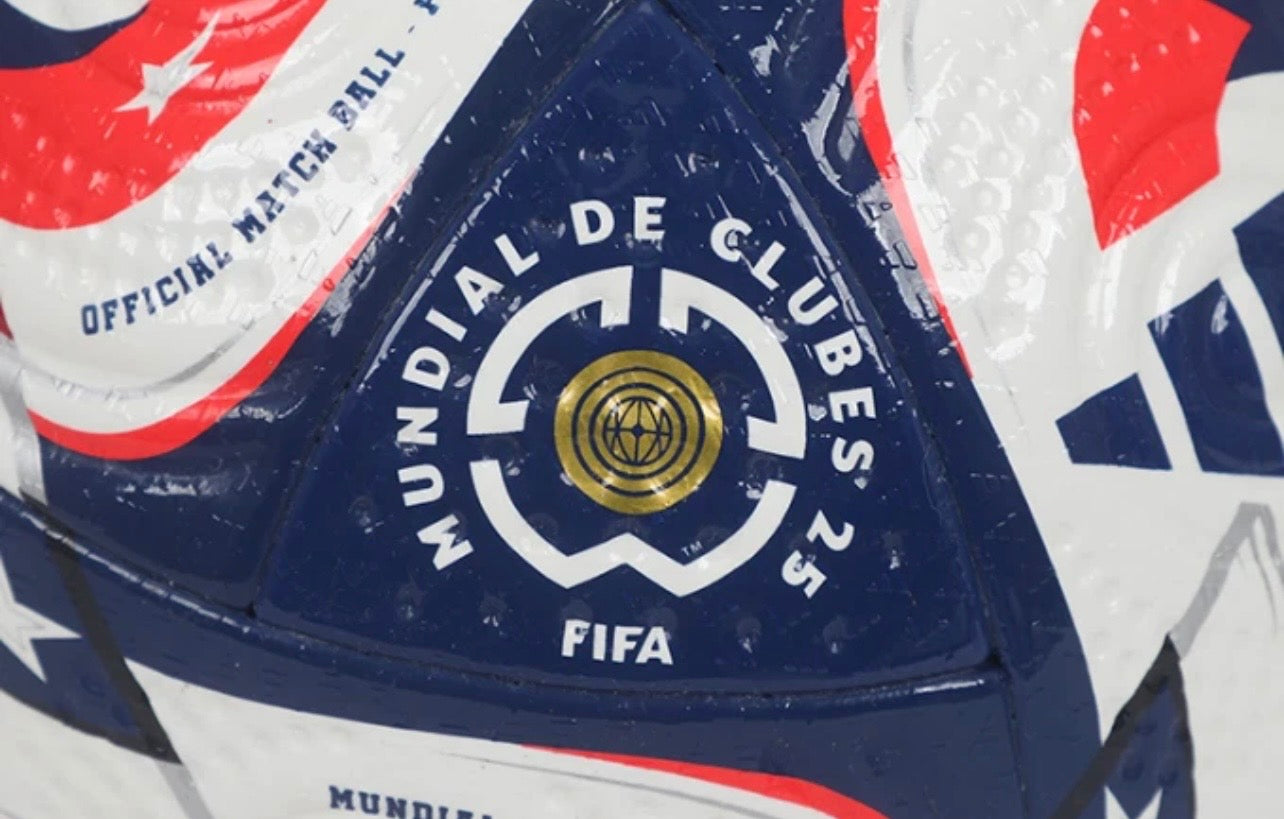 Adidas FIFA Club World Cup 2025 Official Match Ball