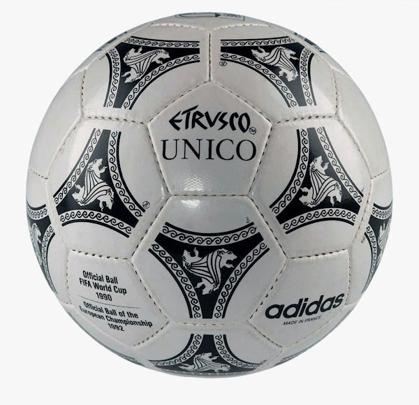 ADIDAS FIFA WORLD CUP HISTORICAL MINI BALL SET 1970-2026 Original Balls JN2093