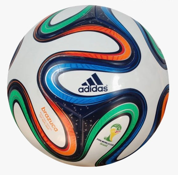 ADIDAS FIFA WORLD CUP HISTORICAL MINI BALL SET 1970-2026 Original Balls JN2093