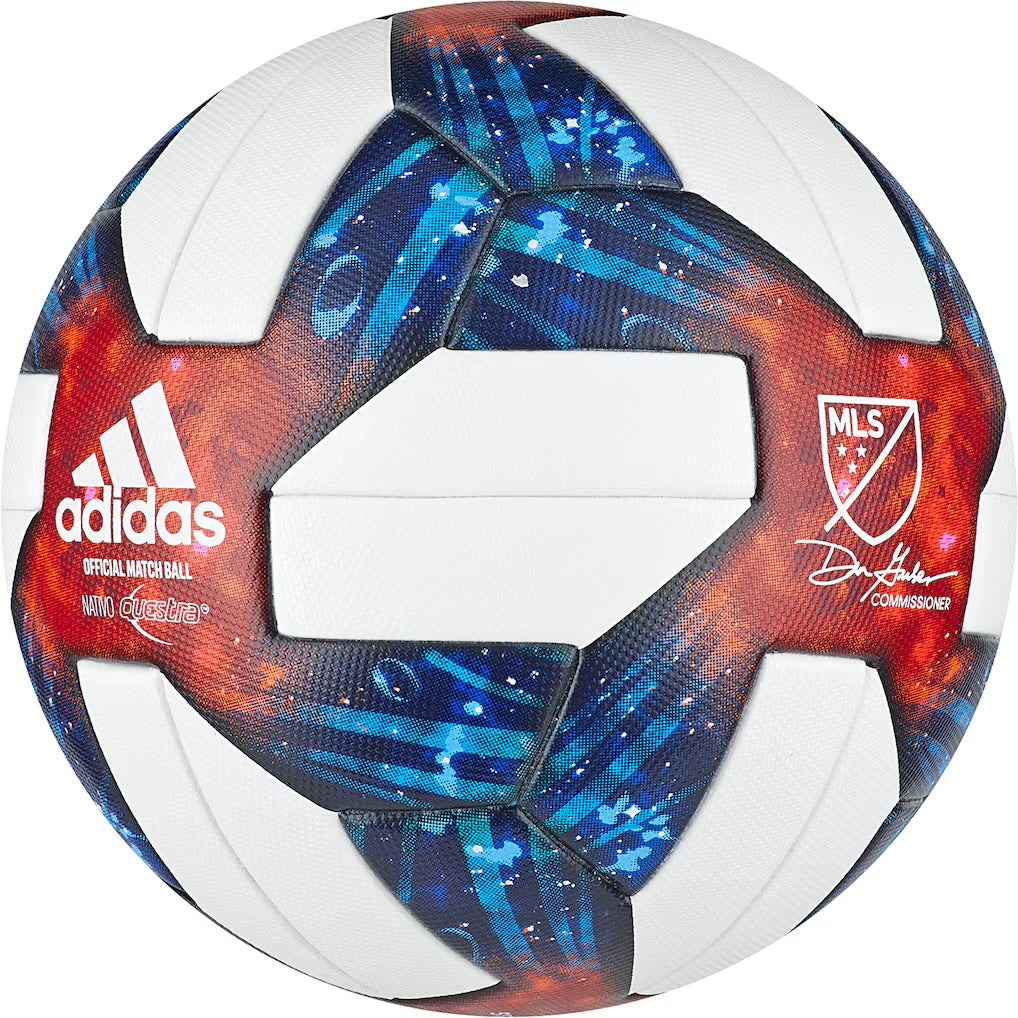 Adidas Major League Soccer MLS Nativo Questra 2021 Official Match Ball FIFA Quality Pro