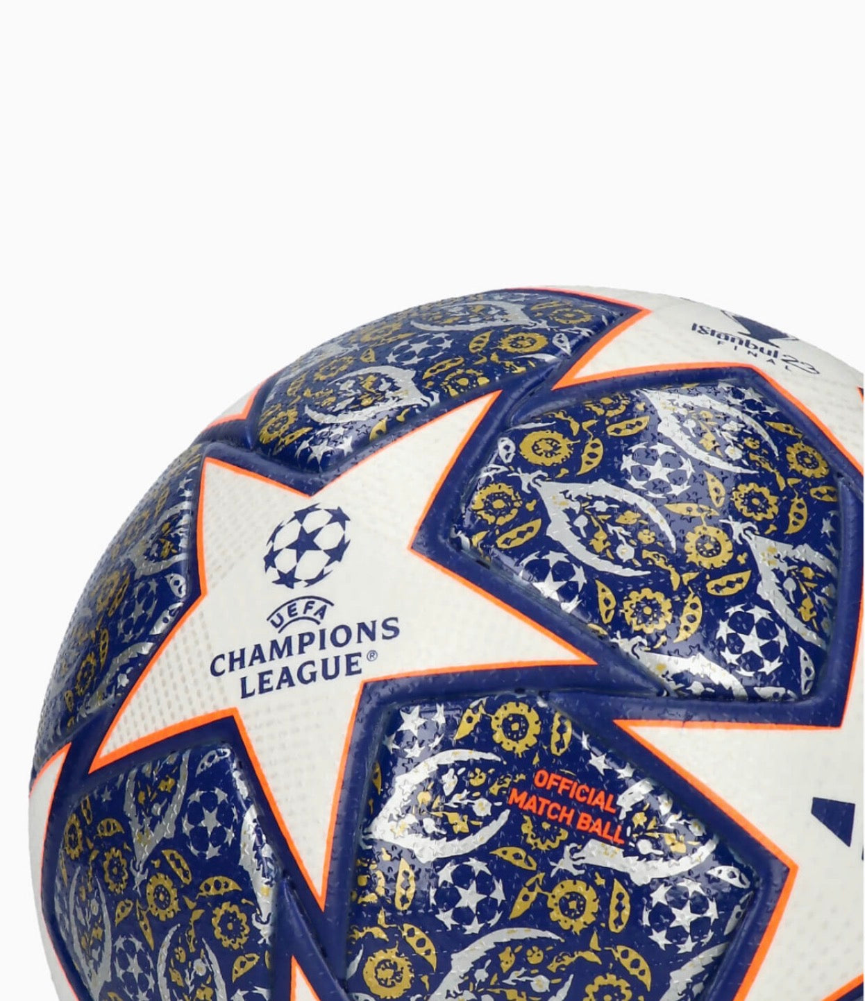Adidas UCL Pro Istanbul 2023 Official Match Ball Final
