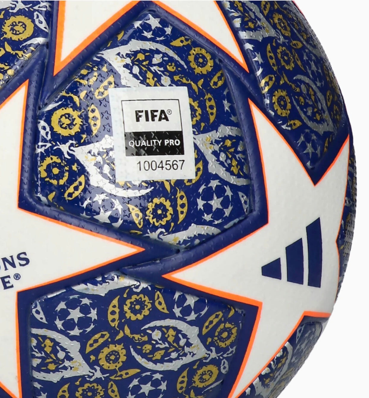 Adidas UCL Pro Istanbul 2023 Official Match Ball Final