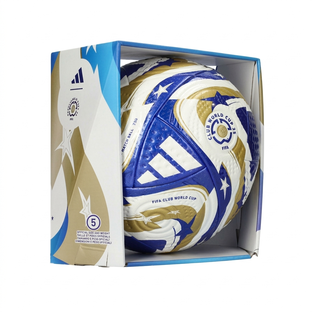 Adidas FIFA Club World Cup 2025 Final Official Match Ball