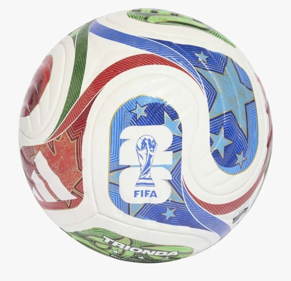 ADIDAS FIFA WORLD CUP HISTORICAL MINI BALL SET 1970-2026 Original Balls JN2093