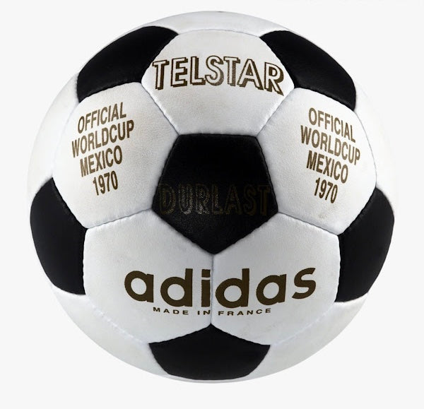 ADIDAS FIFA WORLD CUP HISTORICAL MINI BALL SET 1970-2026 Original Balls JN2093