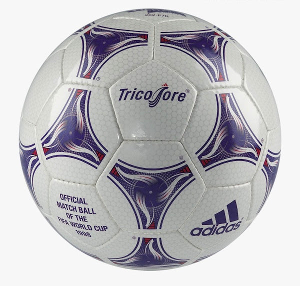 ADIDAS FIFA WORLD CUP HISTORICAL MINI BALL SET 1970-2026 Original Balls JN2093
