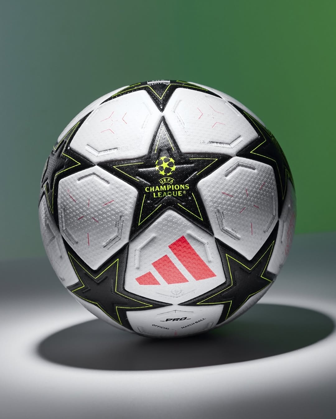 Adidas UCL Pro 23/24 Official Match Ball FIFA Pro