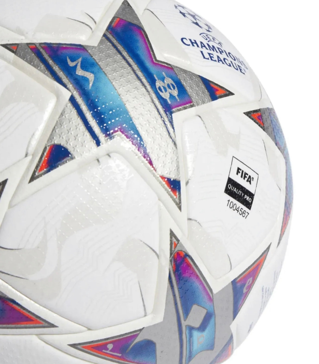 Adidas Champions League 2023/24 Official Match Ball 100% Original Ball