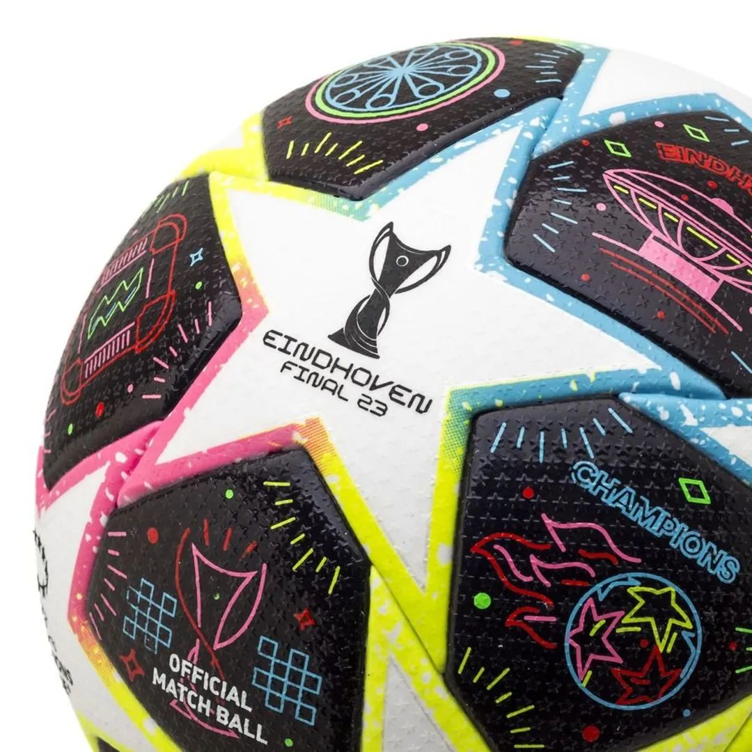adidas Champions League 2023 EINDHOVEN Final Official Match Ball UWCL