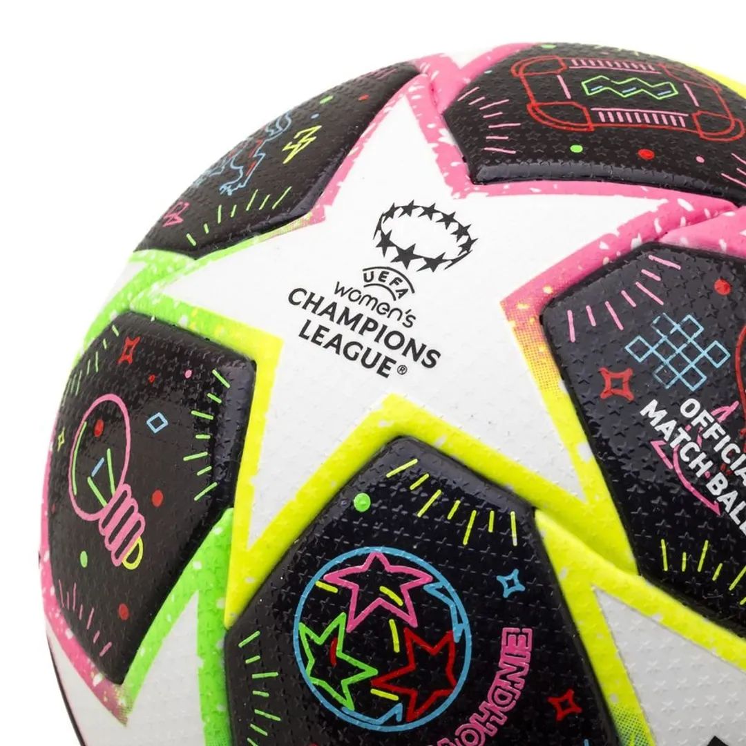 adidas Champions League 2023 EINDHOVEN Final Official Match Ball UWCL