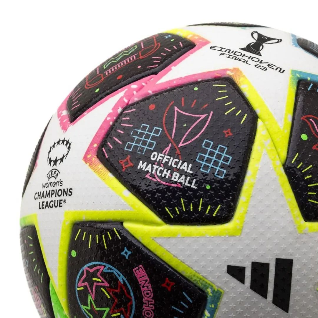 adidas Champions League 2023 EINDHOVEN Final Official Match Ball UWCL